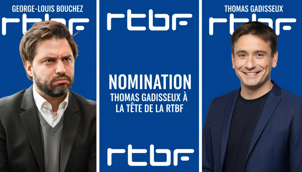 RTBF : la démission des administrateurs libéraux relance le débat sur la gouvernance du service public audiovisuel