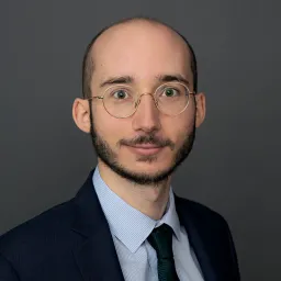 Nicolas SALIN