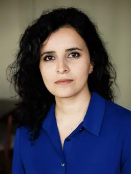 Yamina BELKACEM