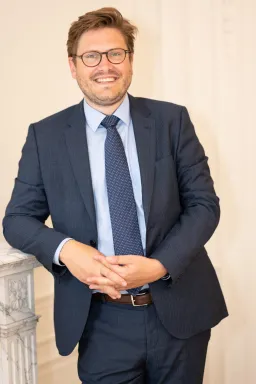 Ludovic DE BLOCK