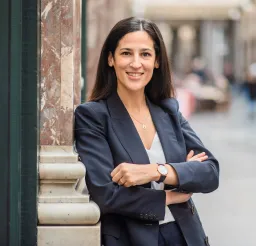 Hélène DJAOUDI