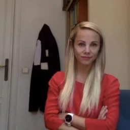 Perrine RUDEWIEZ