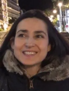 Géraldine DANLOY