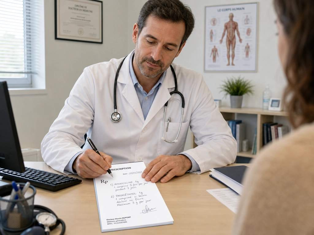 Fausses prescriptions médicales en Belgique : jusqu’où peut aller le contrôle de l’État ?