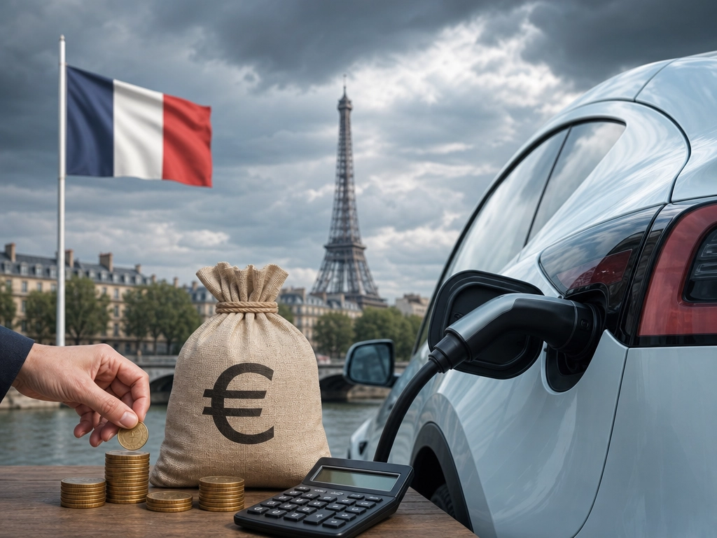 Voitures électriques : après le Royaume-Uni, la France pourrait-elle à son tour taxer les kilomètres ?