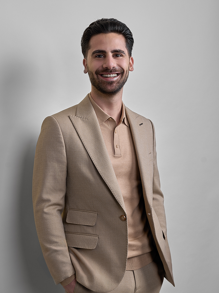 Haisam Daher