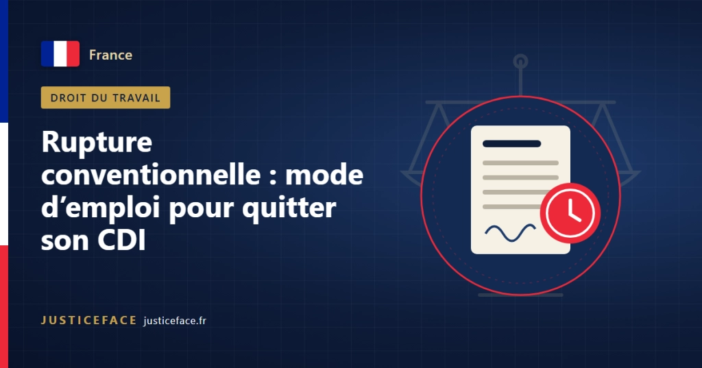 Rupture conventionnelle : mode d'emploi pour quitter son CDI à l'amiable
