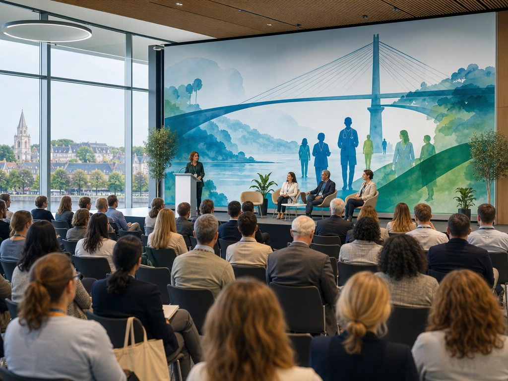 Congrès national de médecine générale « Bridging Practices » : unir les pratiques pour construire la médecine de demain